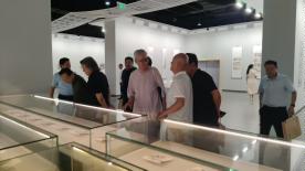 墨韻流年，光影共舞——孫宗林師生作品展在寶雞隆重開幕