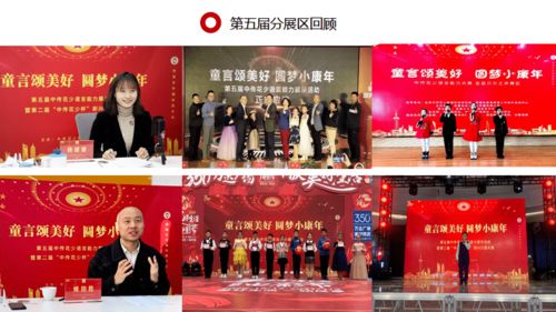 第六屆中傳花少語言能力展示活動 影視策劃單元，為夢想搭建光影舞臺
