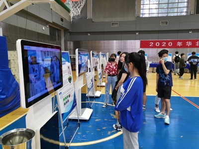 華北科技學(xué)院新聞?dòng)耙暡邉澆?光影記錄校園，鏡頭傳遞力量