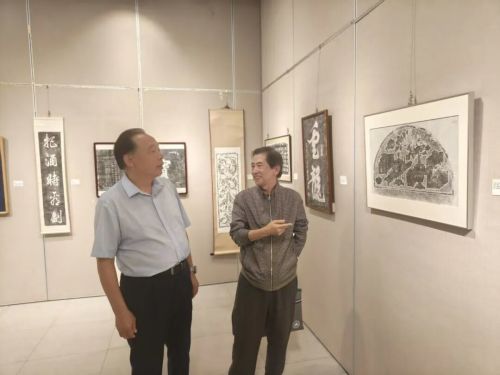 翰墨鐫影，古韻新生 全國(guó)碑拓文化巡展北京啟幕，影視策劃視角下的文化盛宴